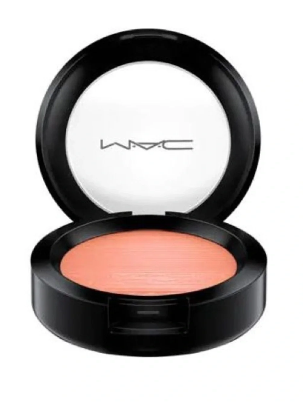 MAC EXTRA DIMENSION BLUSH in FAIRLY PRECIOUS Soft Apricot/Coral F/S 0.14 Oz NIB! - Picture 2 of 13